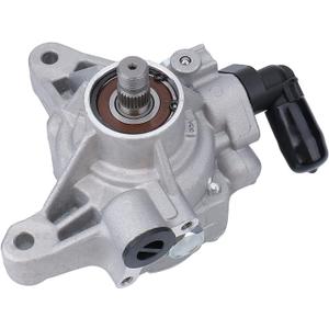 DRIVESTAR 21-5348 Power Steering Pump, fit 2003-2005 for Honda Element 2.4L/ 2003-2004 for CR-V 2.4L, OE-Quality