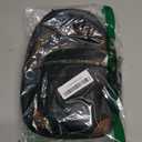 Anti Theft Crossbody Bags for Women Travel Chest Sling Bag Leather RFID Purse Fanny Pack Black