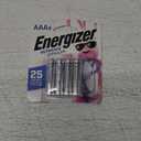 Energizer Ultimate Lithium AAA Batteries (8 Pack), Lithium Triple A Batteries