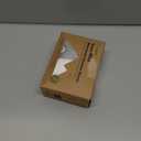 2-pk Waterproof Bassinet Sheets Girls, Boys, Cotton - 33x17 Universal Bassinet Mattress Pad Protector Cover, Compatible with Graco,Baby Delight,Chicco,Halo Bassinest Swivel Sleeper Fitted (Woodland)