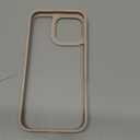 TORRAS Shockproof for iPhone 16 Pro Max Case (6.9'') 4X Military Grade Drop Proof, Translucent Slim Protective Anti-Scratch Hard PC Back Phone Case for iPhone 16 Pro Max, Matte Desert Titanium Gold