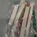 deerdance Under Cabinet Lighting, Motion Sensor Lights Indoor with Soomth Dimming, 2600mAh Rechargeable Closet Lights Wireless, Magnetic Under Counter Lights for Kitchen Hallway Stairs, 6-Pack