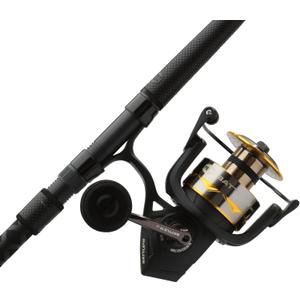 Penn Battle IV Spinning Reel and Fishing Rod Combo