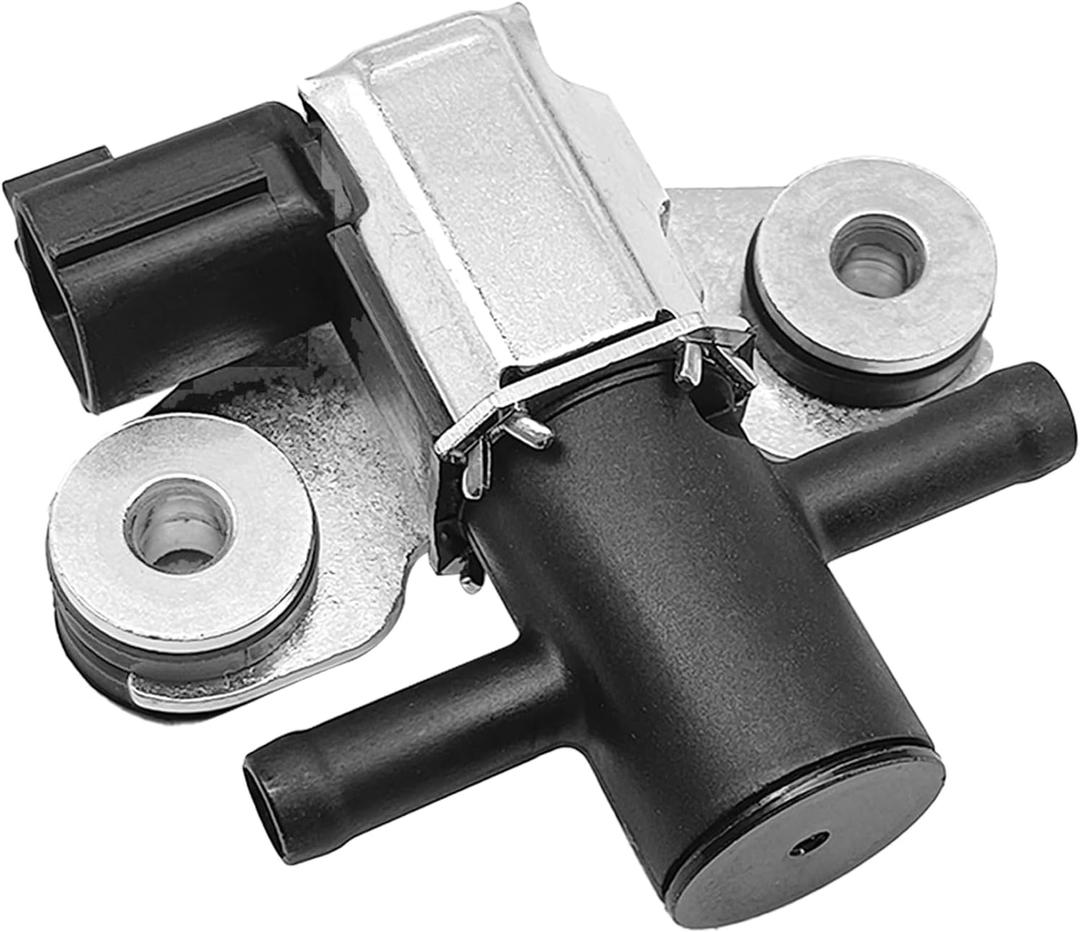 Vapor Canister Purge Solenoid Valve Compatible With Infiniti FX50 JX35 QX60 QX70 For Nissan Altima 2007-2017 GT-R Maxima Murano NP300 Frontier Pathfinder Quest Rogue Sentra 911-509 CP614
