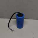 CD60 400uF Motor Start Capacitors with Wire Lead 250V AC 50/60Hz Run Motor Capacitor