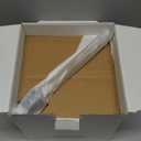 PUSU Cordless LED Gold Table Lamp, Rechargeable 4000mAh 3 Way Dimmable Bedside Small Lamp with Fabric Shade, Lighting for Bedroom, Kids Room, Bathroom, Kitchen, Home Decor, Gift, Night Light