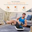 Lifepro Rumblex 4D Vibration Plate Exercise Machine with 7 Training Modes
