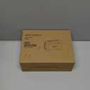 R8 Tire Inflator Portable Air Compressor, DC 12V Air Compressor Portable with Large Dual Digital Screen, 3X Faster Inflation Air Pump for Car, Bike, Ball, Motor (Red)