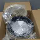 HYTRIC Electric Cooker, 2L Portable Electric Cooker with Foldable Handle, Non-Stick Electric Cooker with Dual Power Control for Camp, Dorm, Multi-Function Ramen Cooker for Oatmeal, Steak, Pasta,