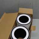 Kilo Air Purifier Filter Replacement Compatible with Afloia KILO, KILO PLUS, KILO PRO, MIRO, MIRO PRO and MORENTO MR-Kilo,Kalo, 2 Packs