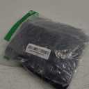 Colorfulkoala Dreamlux No Front Seam Leggings for Women 28" Inseam, High Waisted Buttery Soft Full Length Yoga Pants (XL, Black)