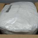 Fairfield The Original Poly-Fil, Premium Polyester Fiber Fill, Soft Pillow Stuffing, Stuffing for Stuffed Animals, Toys, Cloud Decorations, and More, Machine-Washable Poly-Fil Fiber Fill, 5 lbs. Box