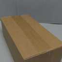 RACETOP 50 Pack Kraft Small Paper Bags with Handles Bulk, 5.8"x3.2"x8.25" Brown Gift Bags for Retail, Shopping, Birthday Parties, Mini Bag for Business, Goodies