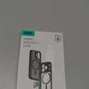 ESR for iPhone 17 Pro Max Case, Camera Control, Compatible with MagSafe, Shockproof Military-Grade Protection, Magnetic Phone Case for iPhone 17 Pro Max, Classic Hybrid Case, Clear