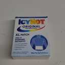 Icy Hot Original XL Pain Relief Patch (3 Count) for Back and Large Areas (1 Count (Pack of 3))
