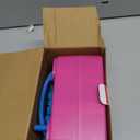 Electric Air Balloon Pump, 600W Portable Dual Nozzle Electric Balloon Inflator with Small Storage Box, Two Operation Modes, for Garland Arch Party Decoration