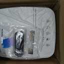 25" Windowless Air Conditioner with Double Tanks for 16H Cooling, 25ft Remote & Timer,3-IN-1 Evaporative Air Cooler for Room, 90 Oscillation, 30dB, 3-Speed Swamp Cooler Air Conditioner Portable