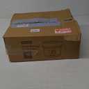 40 Pack Glass Baby Food Storage Containers, 4 oz Leakproof Baby Food Jars with Lids, Small Glass Food Containers for Infant Baby, Freezer & Microwave Safe, BPA Free