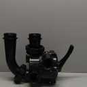 SP0710X62 Multiple port Valve Compatible with Hayward S210S, S244S, & S310S Series Sand Filters for 1-1/2-Inch Control Valve AssemblyBlack