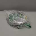 Hover Cover Collapsible Magnetic Splatter Cover, 10-Inch Clear BPA-Free Food Lid Vented Plate Guard with Steam Vents, Anti-Splash Microwave Lid, Dishwasher Safe Space-Saving Magnetic Storage, Charcoal