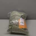 RYB HOME Sage Green Velvet Curtains 84 inches, Room Darkening Super Soft Velvet Drapes with Pleat Tape for Living Room, Thermal Insulated Window Treatment for Bedroom, W52 x L84 inch, 2 Panels