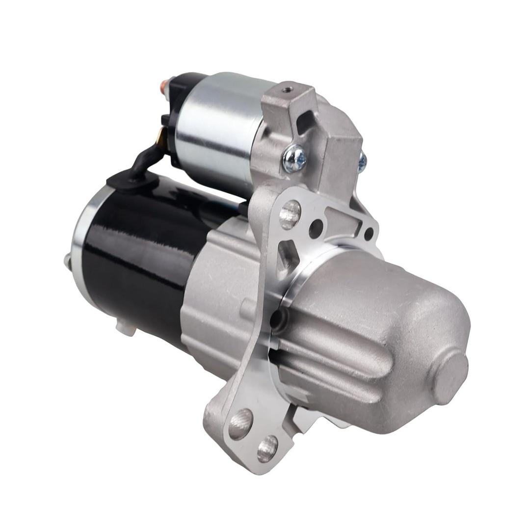 17986 12645298 Starter Compatible with 07-16 GMC Acadia, 08-17 Buick Enclave Lacrosse, Chevy Traverse Malibu Impala, Cadillac SRX STS XTS, Pontiac Saturn Suzuki 3.0L 3.6L V6
