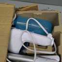 Aspiron Steam Mop, Scrub & Steam Mop, 10-in-1 Handheld Steamer