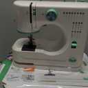Sewing Machine for Beginners, Double Needle Sewing Machine for Adults,16 Strings of Weaving Dreams, Adjustable Sewing Speed, Suitable for Daily Sewing at Home One.
