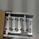 SUMNEW Upgraded 279838 Dryer Heating Element Kit, 5400W 240V, Compatible with Whirlpool, Kenmore, Maytag, Roper, Estate, Inglis, KitchenAid, Crosley, Amana etc.