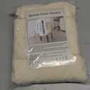 Genina Waterproof Chair Covers for Dining Room Dining Chair Covers Kitchen Parsons Chair Cover (Beige, 4 PCS)