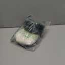 Black Polish Pad, 3Pcs 5.5 Inch Face for 5 Inch Buffing Polishing Pads and Woolen Pads 125mm Backing Plate Compound Buffing Sponge for Car Buffer Polisher Compounding, Polishing and Waxing