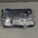 For iPad Air 5th 4th Generation 10.9 inch Case with Screen Protector [15ft Drop Protection] iPad Pro 11 Case 4th 3rd 2nd 1st Gen (2022 2021 2020 2018) for Kids W/ 360 Stand Hand/Shoulder Strap (Navy Blue)