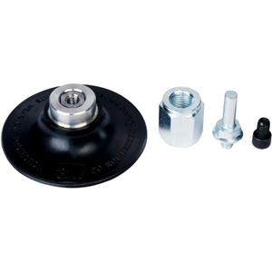 3M Roloc Disc Pad Assembly 05540, 3 in, Quick Change, Durable Backup Pad