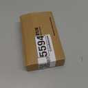 HOOFUS No Magnetic Mechanical Floor Door Stopper,Adjustable Door Holder, with Heightening pad for Door Gaps up to 1.2 Inch in Height,Nail Free or Screws (Matte Brown Bronze, 1 Pack)