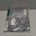 Jockey Women's Compression Fit Premium Capri Legging (Large, Deep Black)