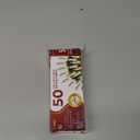 Clear Warm White Christmas Lights - 9 ft String of 50 Incandescent Mini Bulbs Multifunctional Lighting Modes, for Decorative, Bedroom, Outdoor, Xmas Twinkle Tree Lights with Green Wire Total 10.4 ft