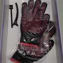 JIGGL 3-in-1 Interchangeable Hair Styler: 1.25" Curling Iron, 1.5" Heated Round Thermal Brush & Hair Straightener Combo for Travel, Dual Voltage,Straight/Curl/Blowout Short and Long Hair, Purple