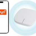 Allesin Smart Bridge for Motorized Blinds, Compatible with Tuya App, Alexa, Google Assistant (Only Compatible with Motorized Blinds)