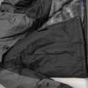 Men's Waterproof Ski Winter Jacket with Detachable Hood, (S-4XL), Warm Windproof Snow Coat for Skiing & Snowboarding, M