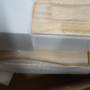 White Nightstand Tall Nightstand with 3 Drawer,Solid Wood Night Stand,Mid Century Modern Side Table,Modern Wood Night Stand End Table,Wooden Bedside Table for Bedroom,Living Room