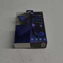Hype Cat Ears LED Headphones with mic (BLUE) with IN-LINE Microphone