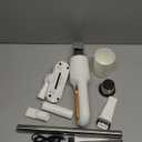 VANKICO Handheld Vacuum Cleaner, 2-in-1 Mini Cordless Vacuum Cleaner, USB Rechargeable Car Vacuum Portable, Quickly Dust Removal, for Hardwood Floor, Carpets, Pet Hair, Car, Office & Home Cleaning