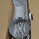 Portable Air conditioner Window Kit, Adjustable Vertical/Horizontal Sliding Window Kit Plate for Unit, AC Window Vent Seal Suitable for 5.9 AC Exhaust Hose