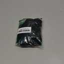 Aegend Lightweight Winter Gloves for Men Women, Warm Running Gloves Touchscreen Thermal Glove Liners for Cold Weather Driving, Cycling & Hiking, Non-Slip, Elastic Cuff, Stretchy, Durable (Large, Black)