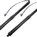 Electric Tailgate Lift Support Struts Shock Replacement for 2010-2016 Porsche Panamera 3.0/3.6/4.8L 97051257304, 97051257308, 97051257312