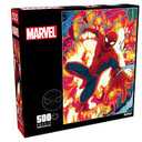 3 x Marvel Spiderman 500pcs Puzzle