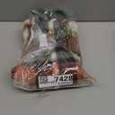 PRETTYGARDEN Women Plaid Shacket Jacket Trendy Fall Casual Button Wool Blend Tartan Trench Coat Winter Clothing with Pockets (Small, Brick Red)