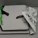 Heated Cat House for Indoor Cats in Winter, Waterproof, Fully Insulated Shelter for Stray and Feral Cats, Great for Cat Houses for Outdoor Cat and Cat Beds for Indoor Cats (Black-Heat, Small)