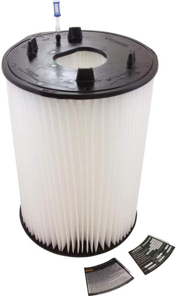 Pentair 25023-0160S D.E. Element Replacement Sta-Rite System 3 SMD-Series Modular Pool and Spa D.E. Filter