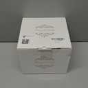 Preserved Rose in Glass Angel Figurine, Mothers Day Gifts for Mom/Wife/Grandma, Forever Flowers Rose Anniversary, Graduation or Birthday Gifts for Women Her (Champagne)